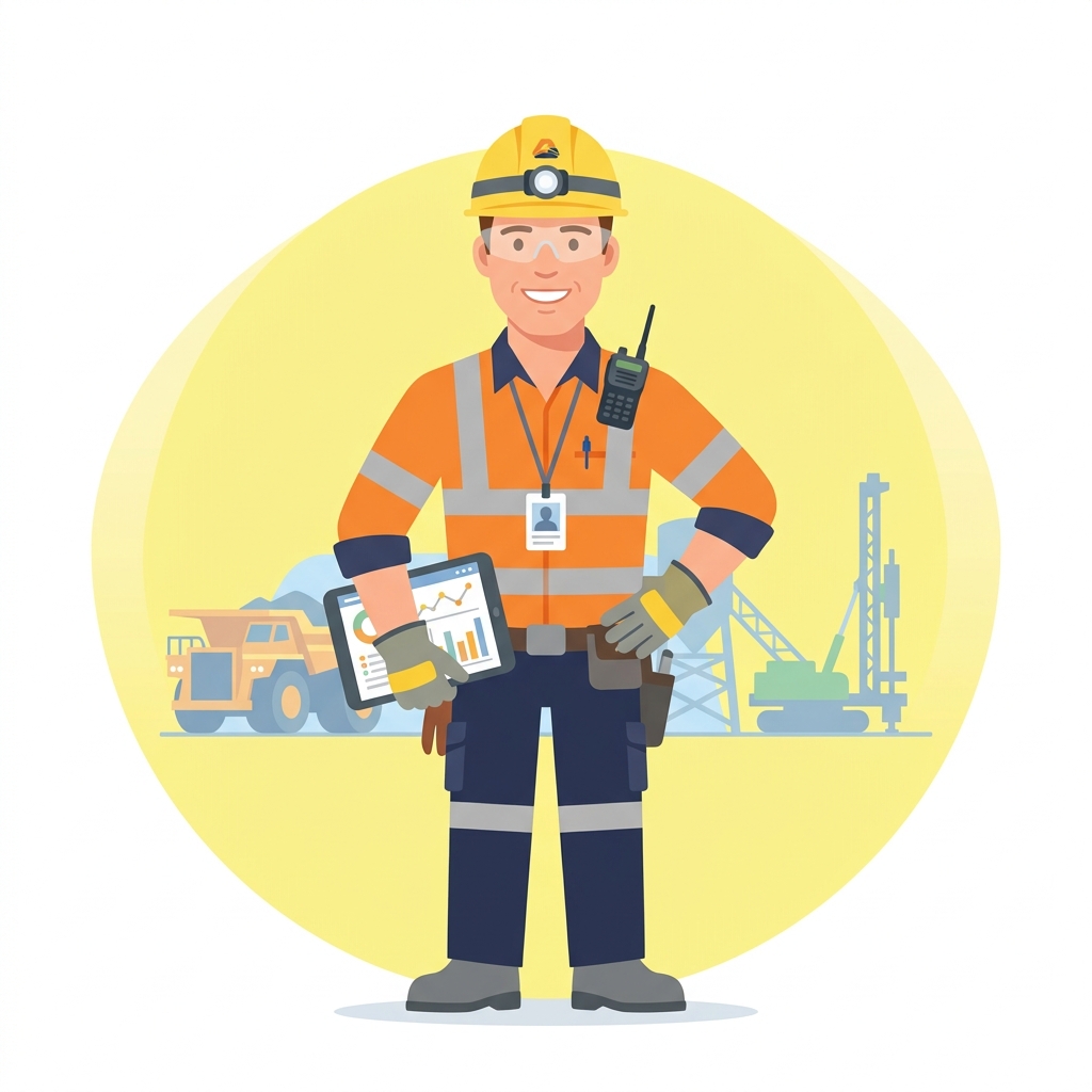 A mining or FIFO worker