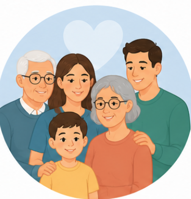 Keeping the whole family healthy